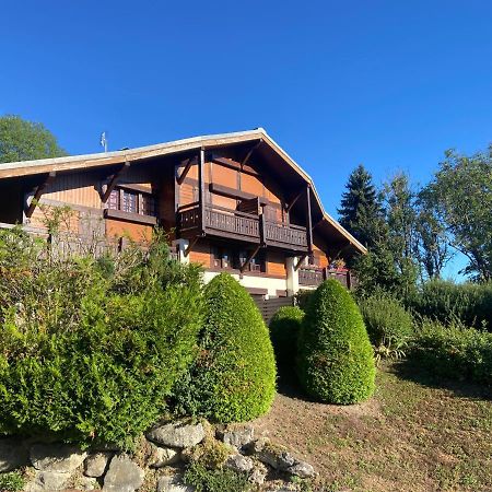 Sejour A La Montagne En Amoureux 代米考迪亚 外观 照片